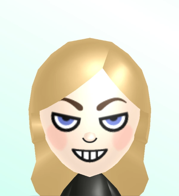 Dark Daisy | My Mii Channel Wikia | Fandom