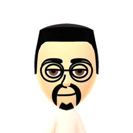 Les Moore Mii