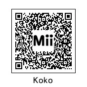 Koko (N.A.I) | My Miis Wiki | Fandom