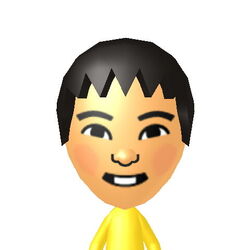 Sho | My Miis Wiki | Fandom