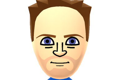 Miiです。 Tyler | My Wii Party U CPU Miis Wiki | Fandom