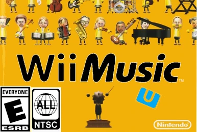 New Wii Music | My Miis Wiki | Fandom