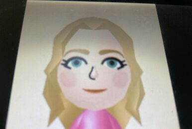 Sandra (YA79) | My Miis Wiki | Fandom