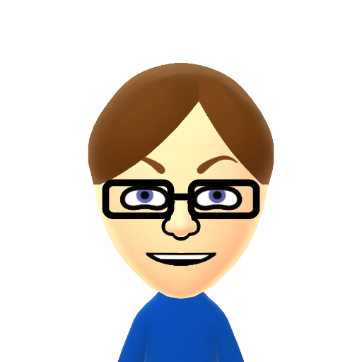 Scott the Woz | My Miis Wiki | Fandom