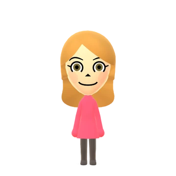 Charlie | My Miis Wiki | Fandom