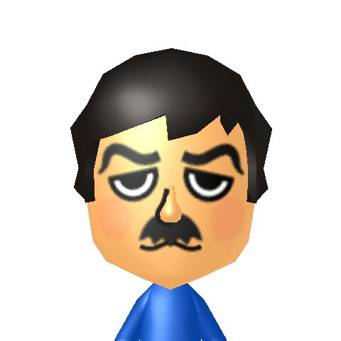 mii様 Mii QR Code - 50 Cent by AllEyesOnMii on DeviantArt