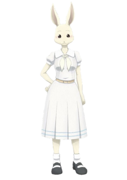 Haru (Beastars) | My Miis Wiki | Fandom