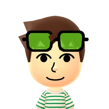 Blixer Yoshi | My Miis Wiki | Fandom