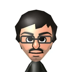 mii grace*・゜゜・さま専用 Gerald (HafzaProductions Custom CPU Mii) | My Miis Wiki | Fandom