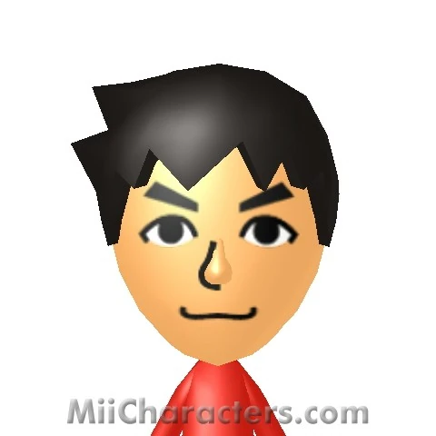 Jake (Wii Sports Club) | My Miis Wiki | Fandom