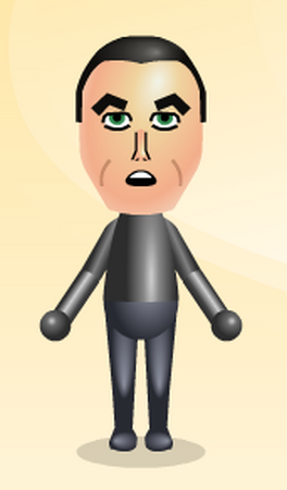 mii☆ Masako | Wii Sports Wiki | Fandom