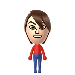 Aka (YA79) | My Miis Wiki | Fandom
