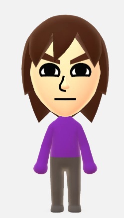 mii  Xiaojian | My Miis Wiki | Fandom