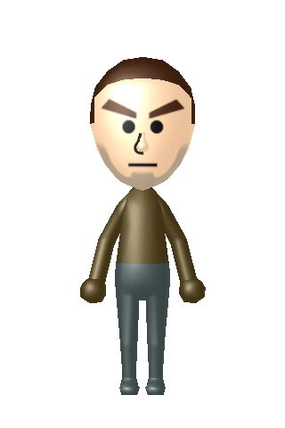 miimy☆* Jimmy (Mii) | My Miis Wiki | Fandom
