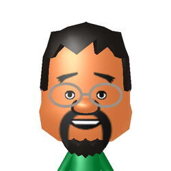 mii☆ Masako | Wii Sports Wiki | Fandom