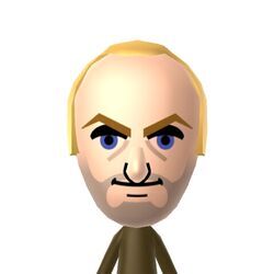 Victor (Wii Sports Club), My Miis Wiki