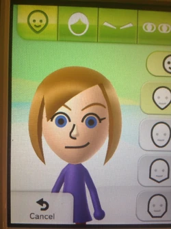 Zoey | My Miis Wiki | Fandom