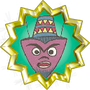 Guru Ant's Badge