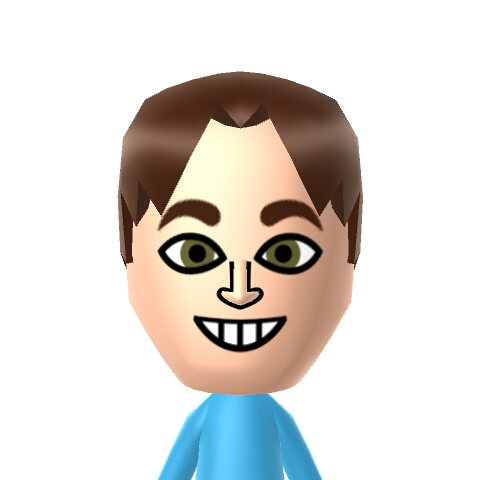 New Wii Party U (YA79), My Miis Wiki