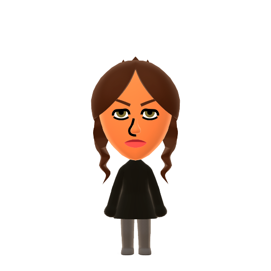 Chi-Elisa | My Miis Wiki | Fandom Chi-Elisa | My Miis Wiki | Fandom