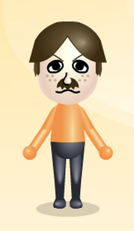Satoshi | My Miis Wiki | Fandom