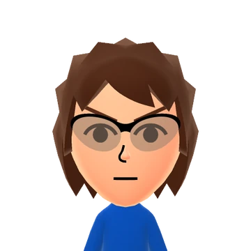 mii Mii (Nintendo Switch Sports ver.) - Download Free 3D model by