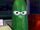 Larry the Cucumber from Veggietales