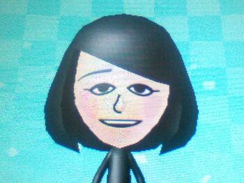 Sakura (Wii Sports Club) | My Miis Wiki | Fandom