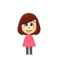 Candy's original hair color