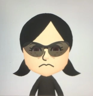 Dark Lucía | My Miis Wiki | Fandom
