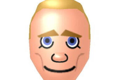 Shinnosuke | My Miis Wiki | Fandom