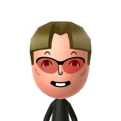 mii  Sandra (YA79) | My Miis Wiki | Fandom