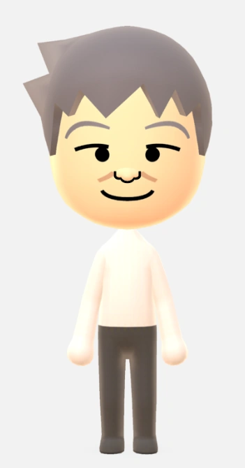 Ghost Zi-kai | My Miis Wiki | Fandom