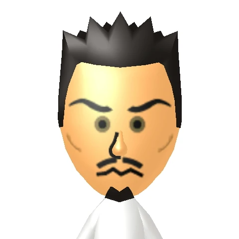 James (Mii) | My Miis Wiki | Fandom