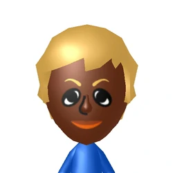 Stéphanie, My Miis Wiki