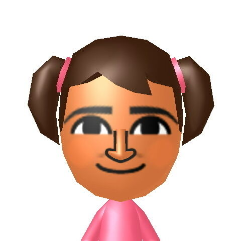 Barbara (HafzaProductions Custom CPU Mii) | My Miis Wiki | Fandom