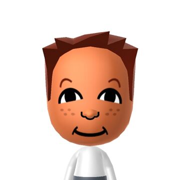 Mii♡ Baby Daisy - Super Mario - Mii 1107 - YouTube
