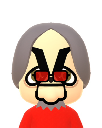 I Want Die My Miis Wiki Fandom