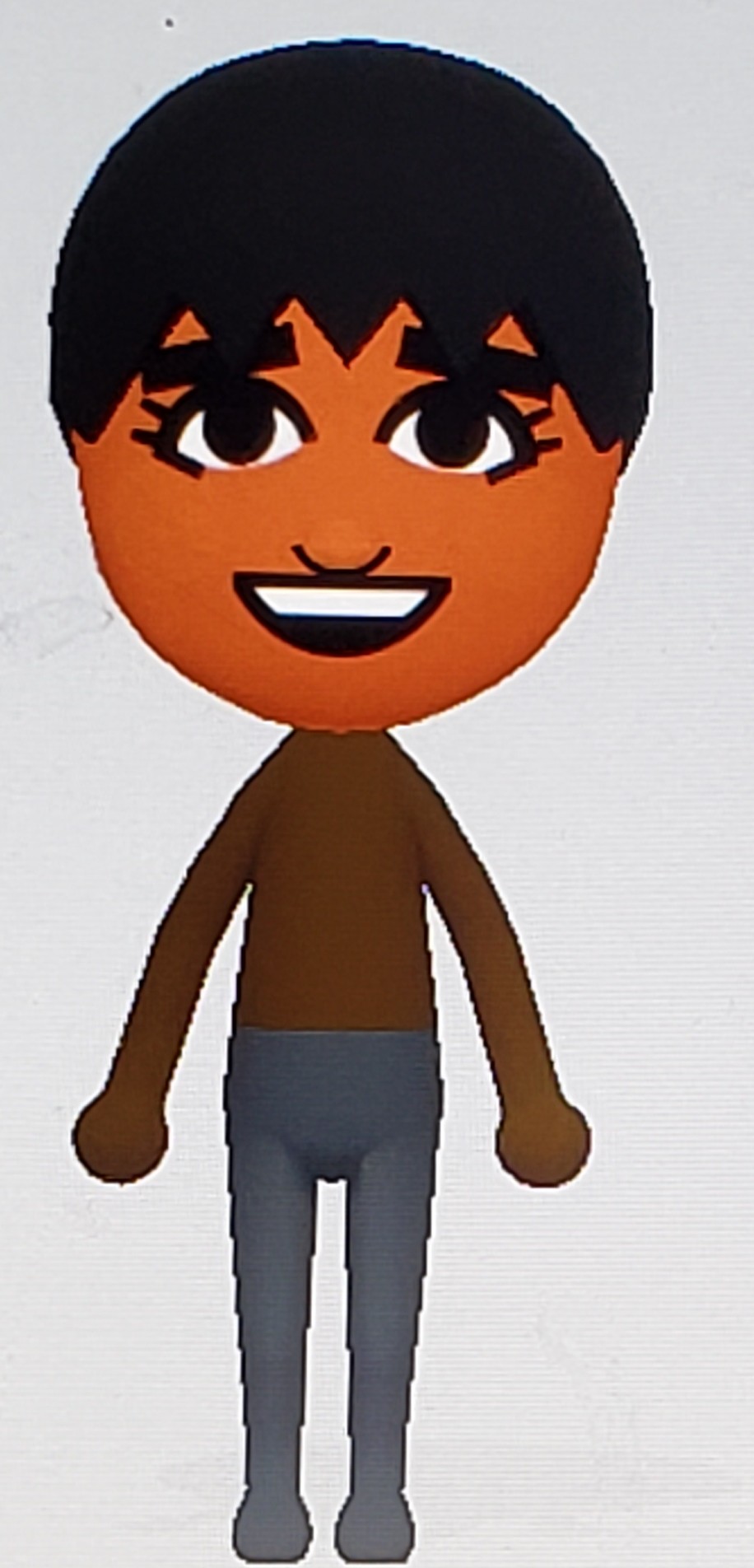 Trevor (Del-San655) | My Miis Wiki | Fandom