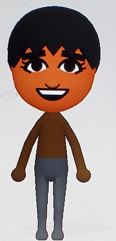 Trevor (Del-San655) | My Miis Wiki | Fandom