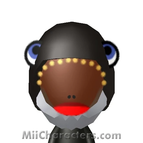 Orville the Orca | My Miis Wiki | Fandom
