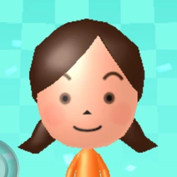 Nana | My Miis Wiki | Fandom