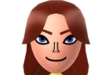 Logan (YA79), My Miis Wiki