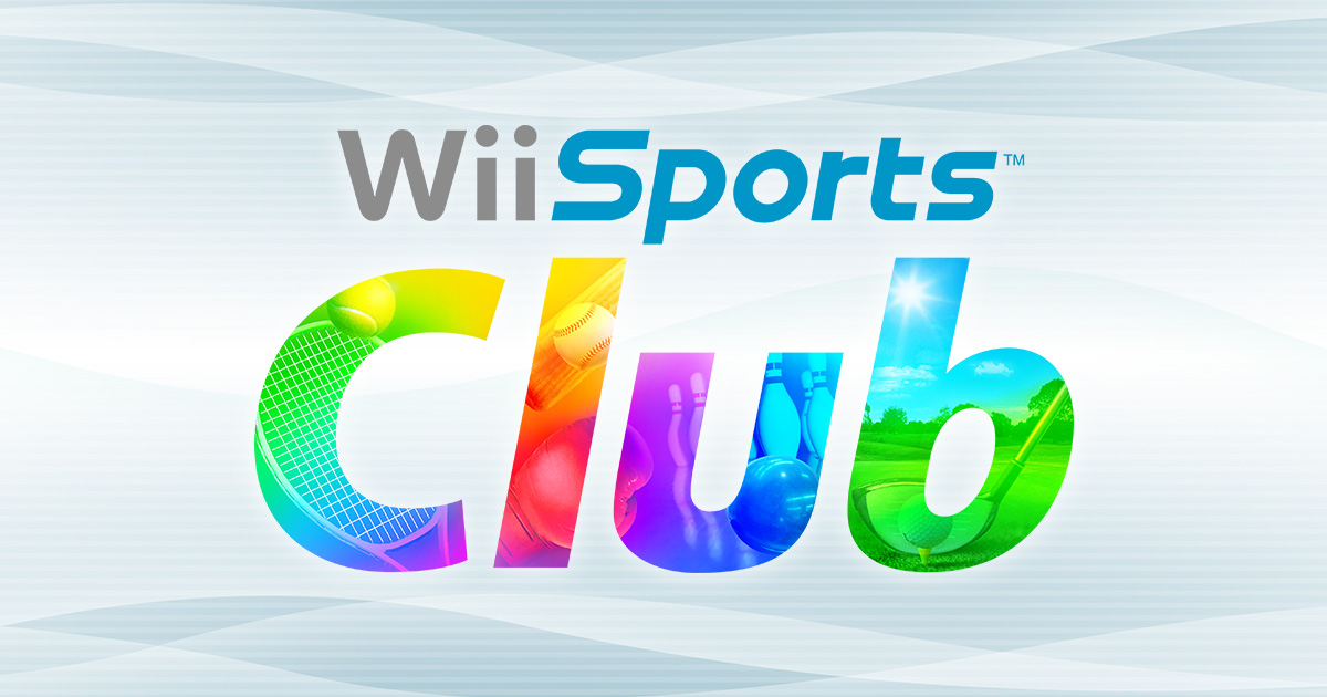 Wii Sports Club | My Miis Wiki | Fandom