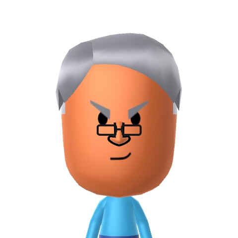 New Wii Party U (YA79), My Miis Wiki