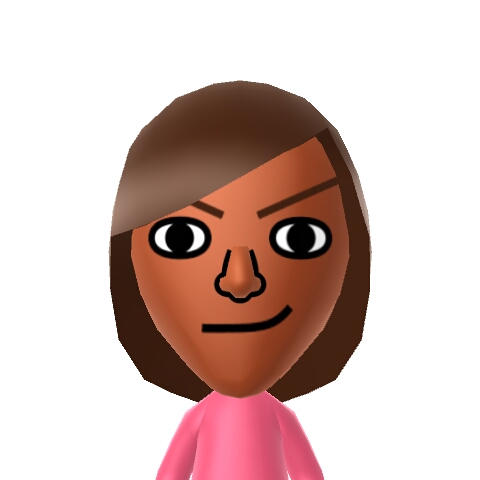 New Wii Party U (YA79), My Miis Wiki