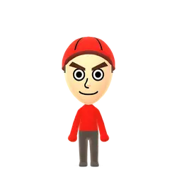 mii様 Cap child | My Miis Wiki | Fandom