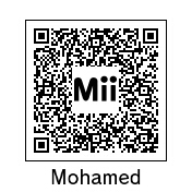 Mohamed qr