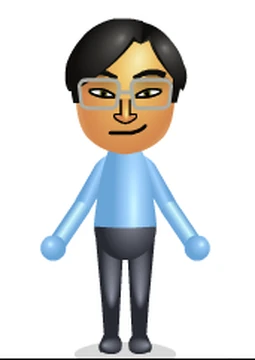 Chikao | My Miis Wiki | Fandom