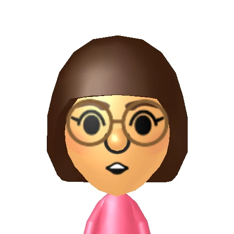 8.mii_cocoさん Koko (N.A.I) | My Miis Wiki | Fandom